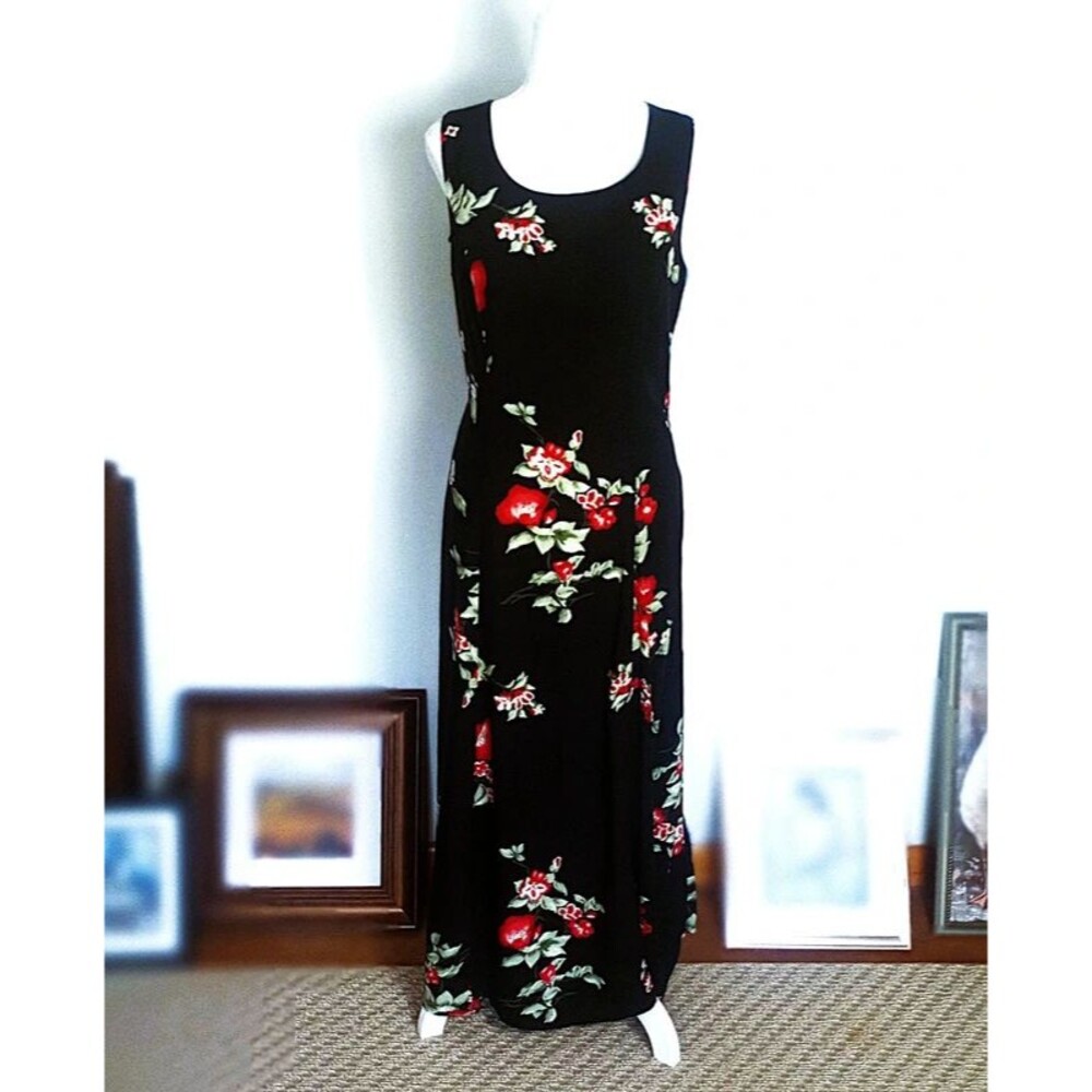 Women's Long Summer Dress by Cimmaron / Size 12